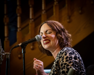 Jazz Night Featuring The Just Jazz Live Duo With Vocalist Extraordinaire Kelly Knowlton at Pub Bricco - event poster Jazz Night Featuring The Just Jazz Live Duo With Vocalist Extraordinaire Kelly Knowlton at Pub Bricco