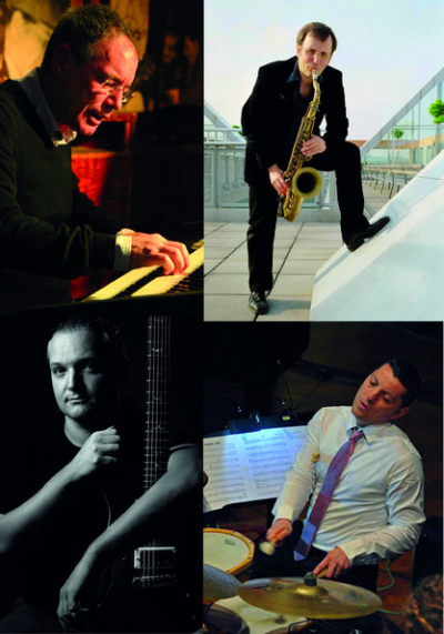 Vladimir Kostadinovic Group at ZWE Jazzcafe
