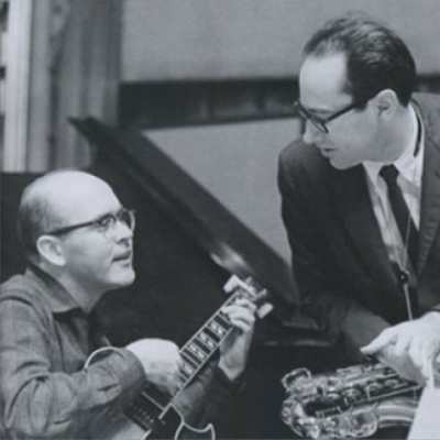Easy Living - The Music Of The Paul Desmond & Jim Hall Quartet at Blue Bamboo Center For The Arts