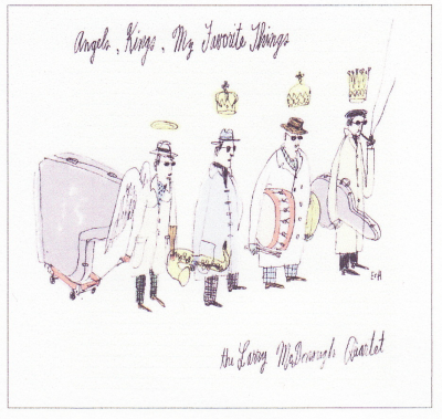 Uartet And Festivus And Other Twisted Holidays Returns To The Aster Café  at The Aster Cafe