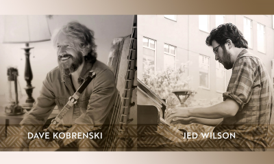 Dave Kobrenski & Jed Wilson at The Loft At Hermit Woods