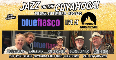 Blue Fiasco Jazz Quintet at Missing Mountain Brewing Company