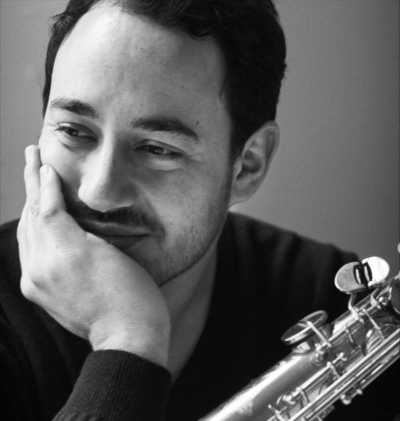 Yacine Boulares Trio at InterContinental New York Barclay - event poster Yacine Boulares Trio at InterContinental New York Barclay