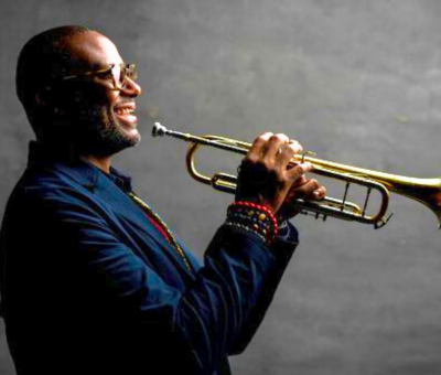 Sean Jones Quartet at Vermont Jazz Center