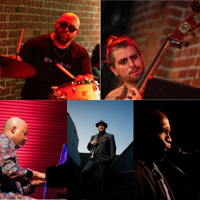 The Jemal Ramirez Group at Piedmont Piano Company