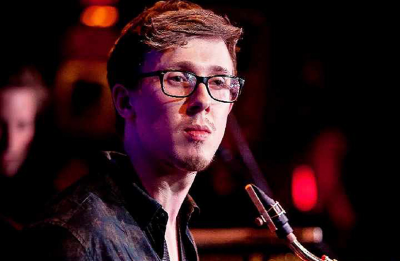 Alex Hitchcock at 606 Club