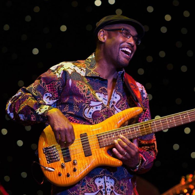 Gerald Veasley / Albert Rivera Quintet at Palace Theater Poli Club