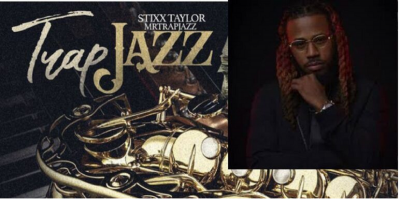 Saturday, January 18th: From Hulu Television–trap Jazz Starring Chris Moten at The Velvet Note - event poster Saturday, January 18th: From Hulu Television–trap Jazz Starring Chris Moten at The Velvet Note