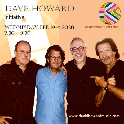 The Dave Howard Initiative at The Orange Door