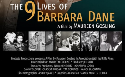 The 9 Lives Of Barbara Dane at Rialto Cinema Cerittos