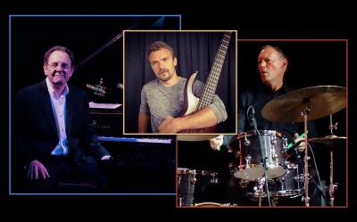 Francesco Crosara Trio at First Sundays Concert Series