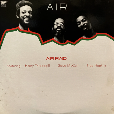 Air Repertory Trio at Solar Myth - event poster Air Repertory Trio at Solar Myth