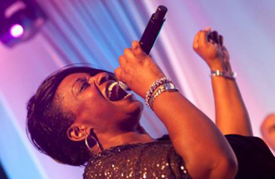 Mary Pearce at 606 Club