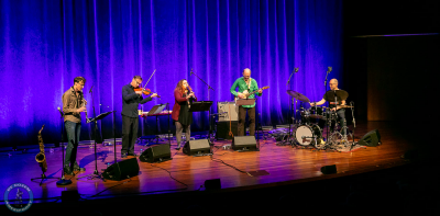 Iman Spaargaren | Ian Cleaver at Bimhuis - event poster Iman Spaargaren | Ian Cleaver at Bimhuis
