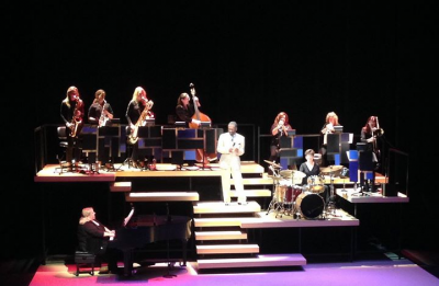 Maurice Hines And The Diva Jazz Orchestra at 54 Below