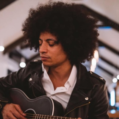 José James at Twin Cities Jazz Festival at Mears Park - Lowertown