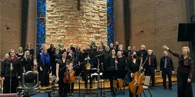 Seicento Concert: Embellish! Improvisation In Baroque & Jazz at Calvary Church