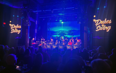Dukes Of Swing with Big Band Christmas at Madlife Stage And Studio