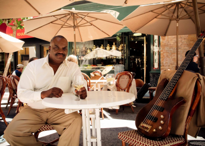 Tony Saunders Featuring Vernon Black at Blue Note Napa