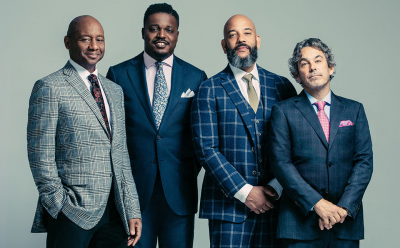 Branford Marsalis at Penn Live Arts