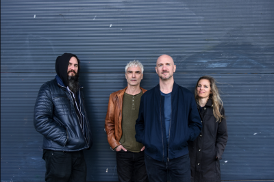 Callisto at PANDA Platforma - event poster Callisto at PANDA Platforma