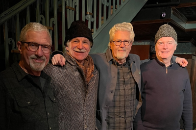 Paul Harper Qt (with Phil Aaron, Tom Lewis, Jay Epstein)