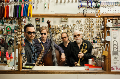 Hush Point at Blackman Hall, Indian Hill Music