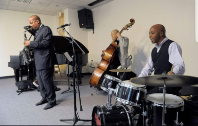 The Jazz Life With The Bradford Hayes Quartet at BeanRunner Cafe