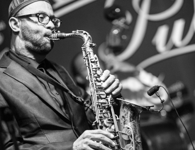 Directed By Jazz: Music Of Kenny Garrett at 12on14 Club