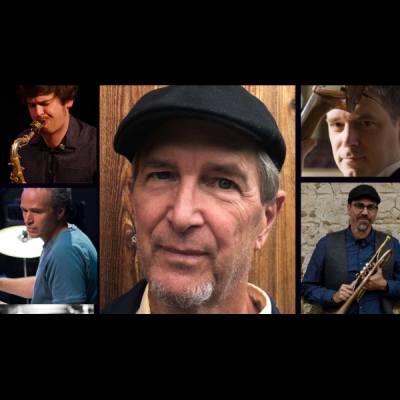 Happy Hour Doug White Quintet at Cafe CODA - event poster Happy Hour Doug White Quintet at Cafe CODA