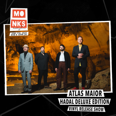 Atlas Maior 'hadal Deluxe Edition Atlas Maior 'hadal Deluxe Edition