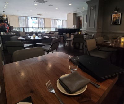 Greg Jacobs Trio at Zingari Ristorante