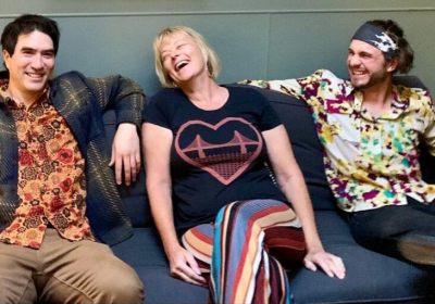 Trouble Town at Bird & Beckett Books & Records