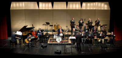 Ga State Jazz Ensemble At Perimeter College at Performing Studio At Gpc Clarkston Campus Fine Arts Building