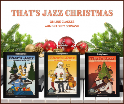 Bradley Sowash at Online Jazz Piano Courses
