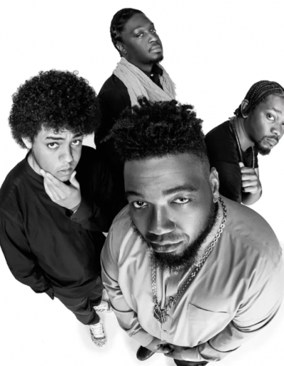 Dezron Douglas Quartet at Solar Myth