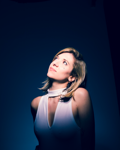 Francesca Confortini Band at The Boston Room, George IV