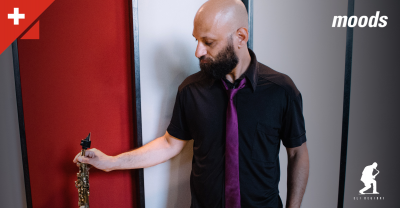 Eli Degibri Quartet at Moods