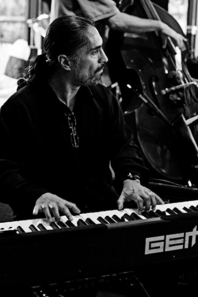 Tony Palos at Chocolate Secrets