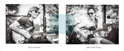 Reflets Quartet at Jacques Pelzer Jazz Club - event poster Reflets Quartet at Jacques Pelzer Jazz Club