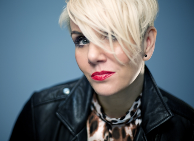 Rachael Calladine at 606 Club