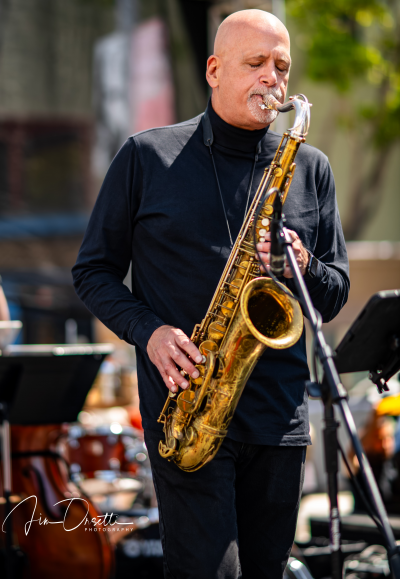 Charged Particles With Tod Dickow at The Dawn Club - event poster Charged Particles With Tod Dickow at The Dawn Club