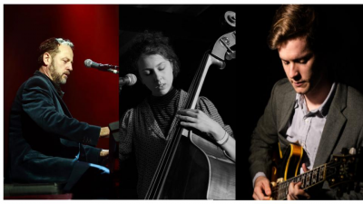 The Jazz Social 10 With Helen Svoboda, John Mcall And Zak Scerri Trio at The Jazz Social