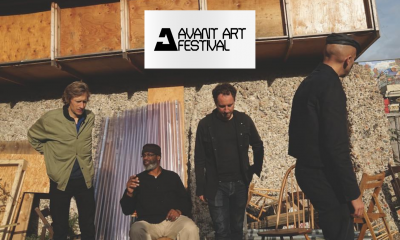 Avant Art Festival: أحمد [ahmed] &ndash; Pat Thomas | Joel Grip | Antonin Gerbal | Seymour Wright