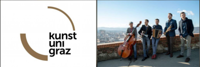 Institut Jazz - Kunstuni Graz Feat. Jazz 'n' Folk at ZWE Jazzcafe