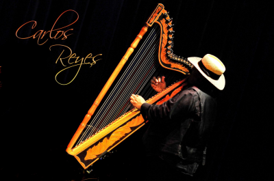 Carlos Reyes at Sebastiani Theatre