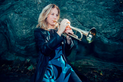 Ethan Iverson And Ingrid Jensen at Soapbox Gallery - event poster Ethan Iverson And Ingrid Jensen at Soapbox Gallery