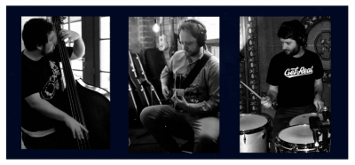 Mike Anderson Trio at JMI Live