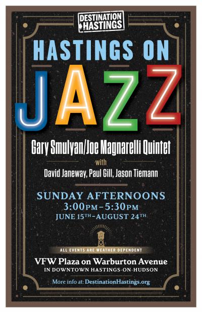 Gary Smulyan/Joe Magnarelli Quintet/Hastings On Jazz at Hastings On Jazz at Destination Hastings