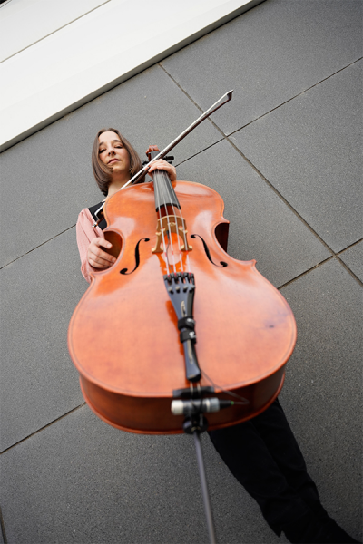 Bachelor Concert: Tabea Hörsch – Cello | Live Recording  at Loft